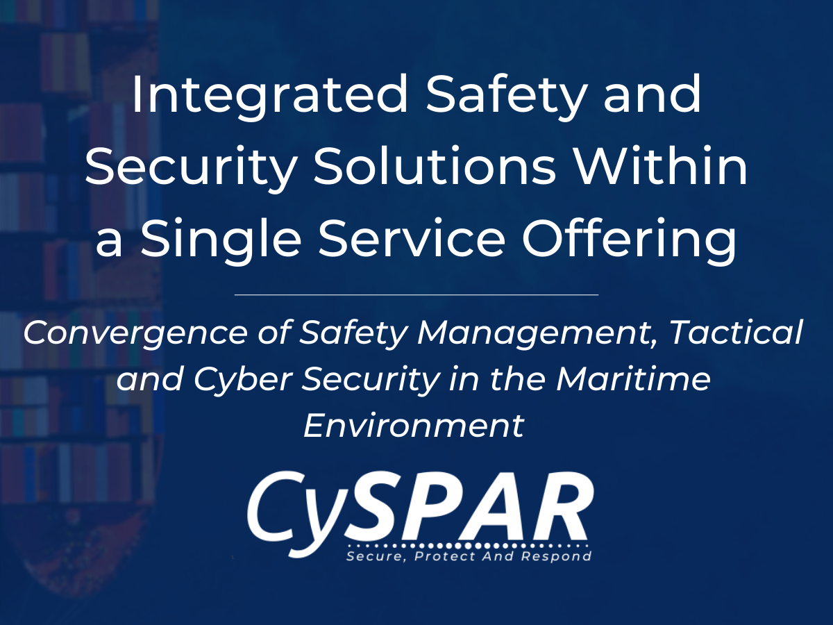 CySPAR Maritime Security